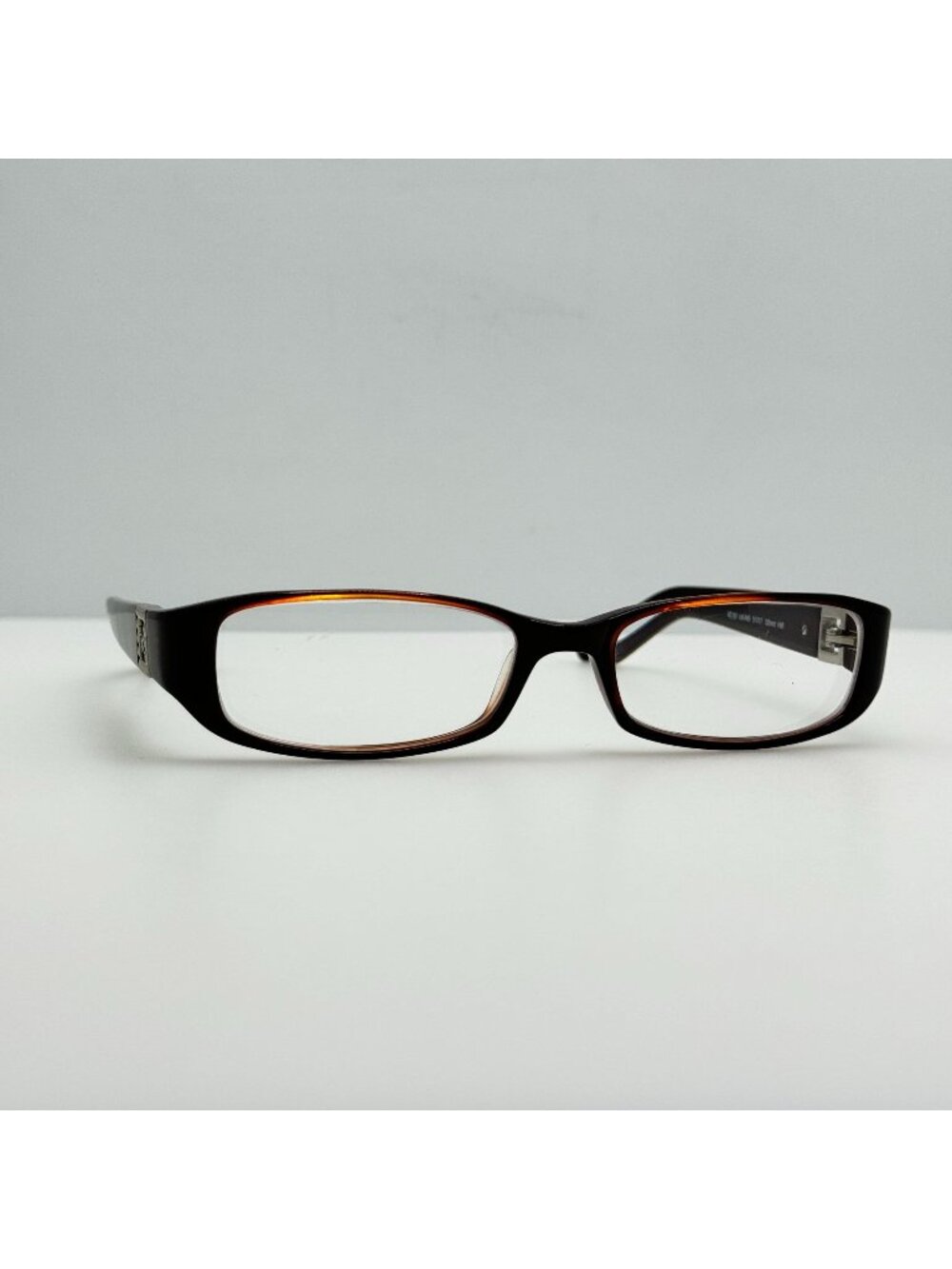 Kenneth Cole KC101 Col. 448 HM Eyeglasses Eye Glasses Frames New York  51-17-130